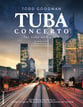 Tuba Concerto - Tuba and Piano Reduction cover